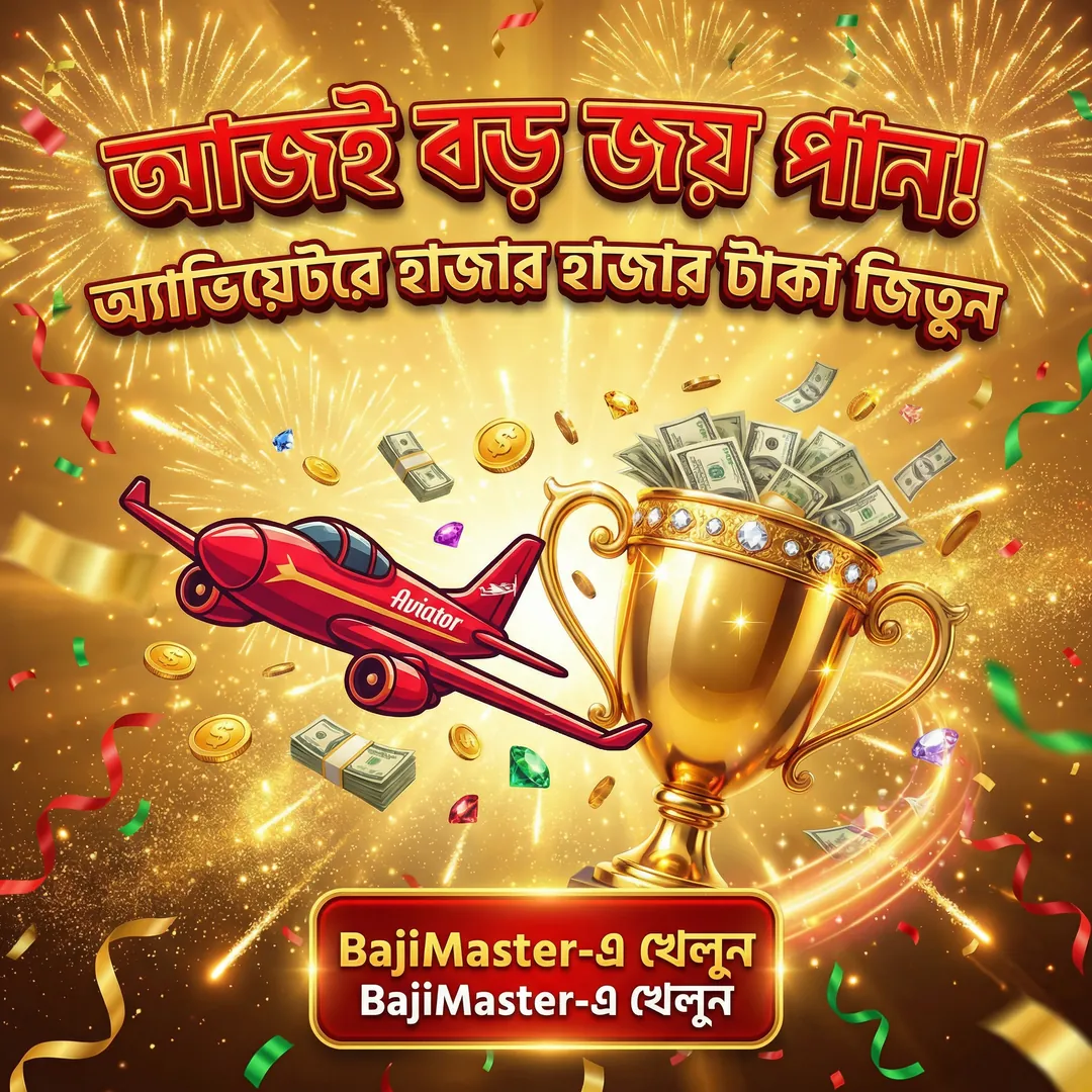 BAJIMASTER APK ডাউনলোড: অফিসিয়াল লেটেস্ট ভার্সন – ১০০% নিরাপদ ও ফ্রি! showcase image 2 - BAJIMASTER preview
