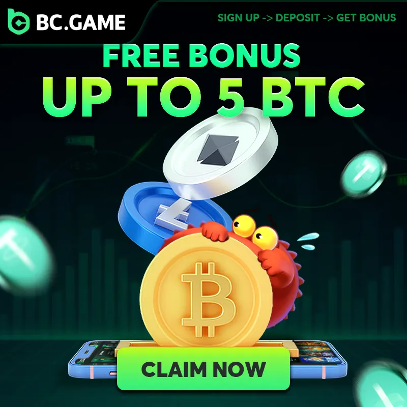 BC.GAME APK ডাউনলোড করুন: অফিসিয়াল ও নিরাপদ লেটেস্ট ভার্সন! showcase image 2 - BC.GAME preview