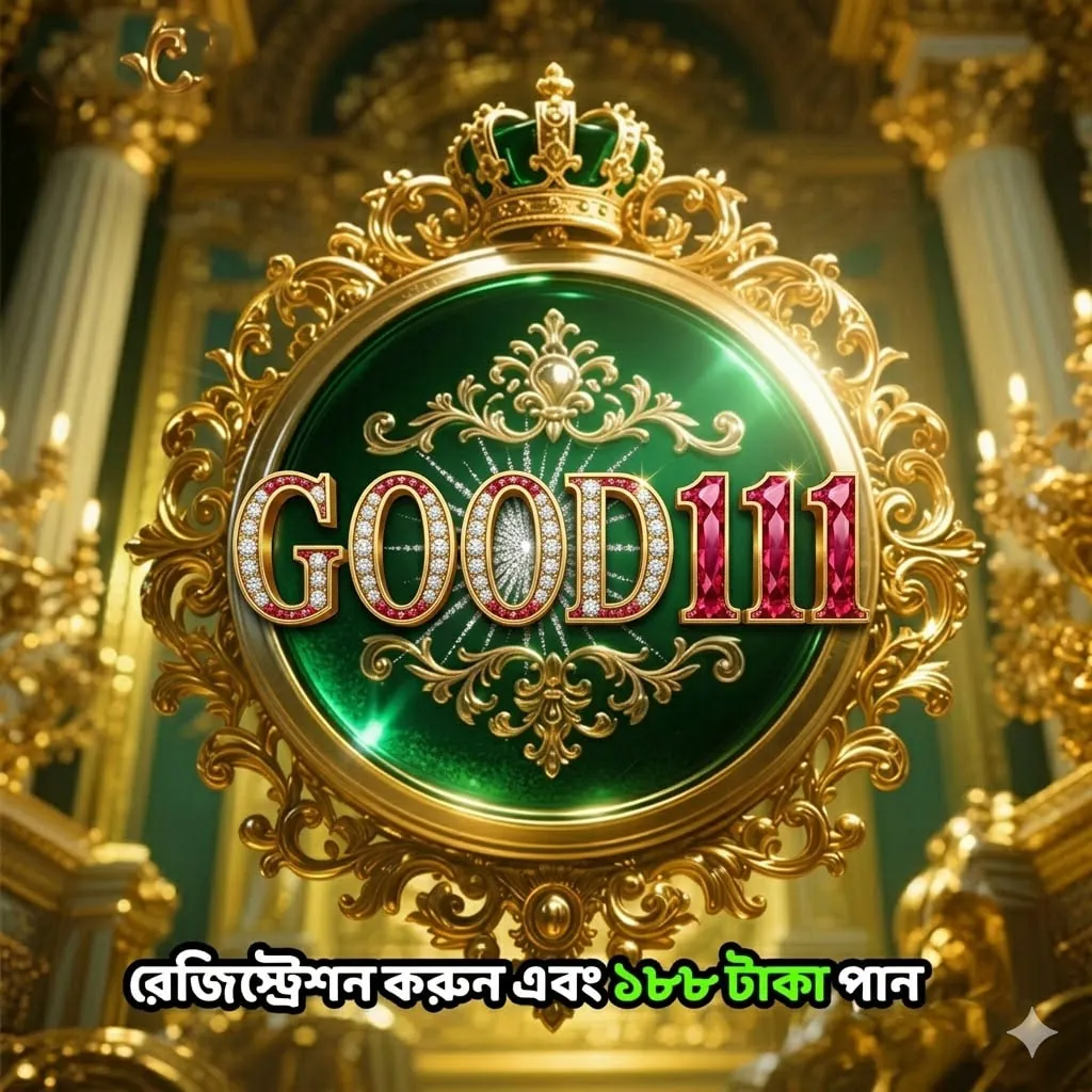 GOOD111 APK ডাউনলোড: অফিসিয়াল লেটেস্ট ভার্সন – ১০০% নিরাপদ ও ফ্রি! showcase image 2 - GOOD111 preview