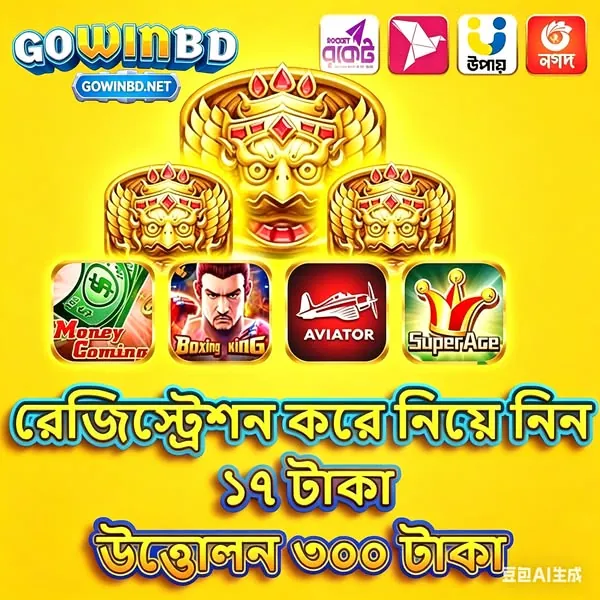 GOWINBD APK ডাউনলোড: অফিসিয়াল লেটেস্ট ভার্সন – ১০০% নিরাপদ ও ফ্রি! showcase image 2 - GOWINBD preview