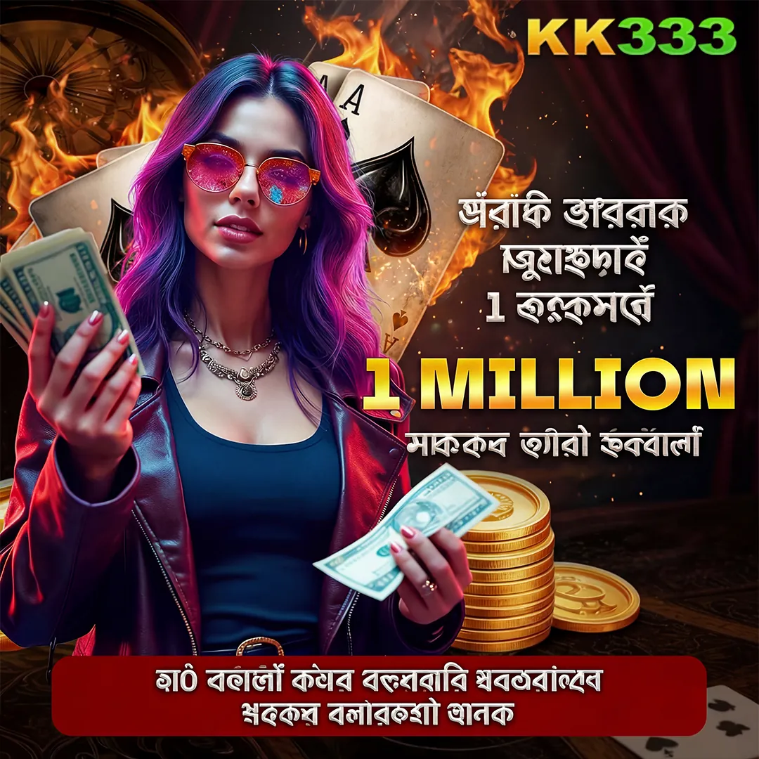 KK333 APK ডাউনলোড করুন: লেটেস্ট ভার্সন, নিরাপদ ও দ্রুত (অফিসিয়াল লিংক) showcase image 1 - KK333 preview